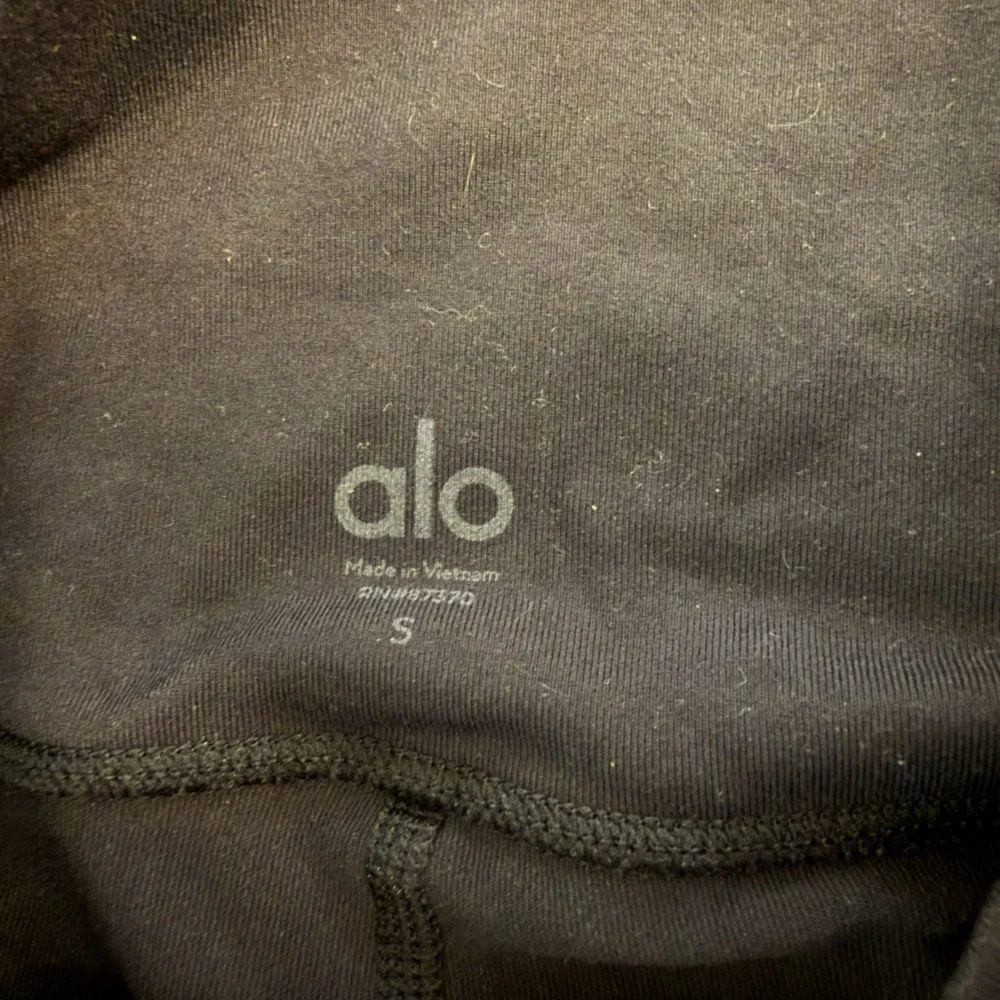 Alo High-Waist Airbrush Legging - small - Picture 6 of 6